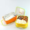 Food grade stainless steel 304 lunch box/platics kid lunch boxes/storage boxes